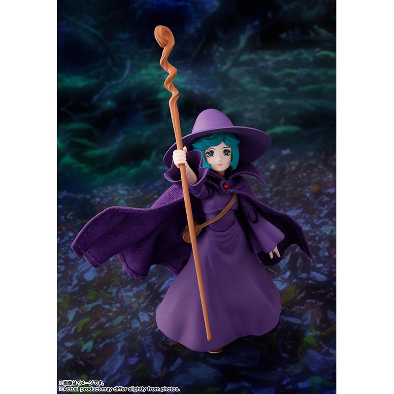 BANDAI SPIRITS バンダイスピリッツ S.H.Figuarts ベルセルク シールケ