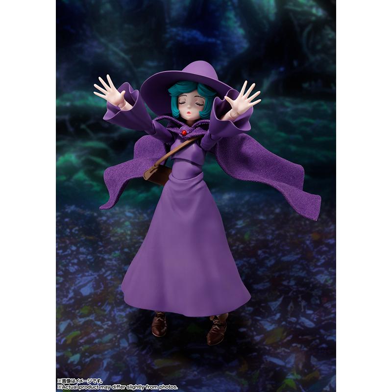 BANDAI SPIRITS バンダイスピリッツ S.H.Figuarts ベルセルク シールケ