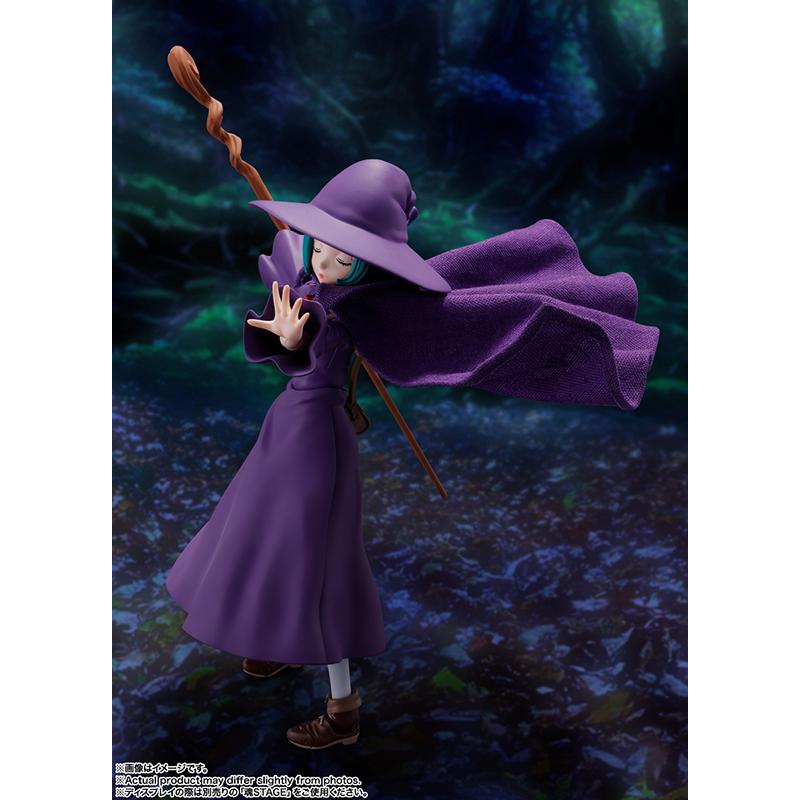 BANDAI SPIRITS バンダイスピリッツ S.H.Figuarts ベルセルク シールケ