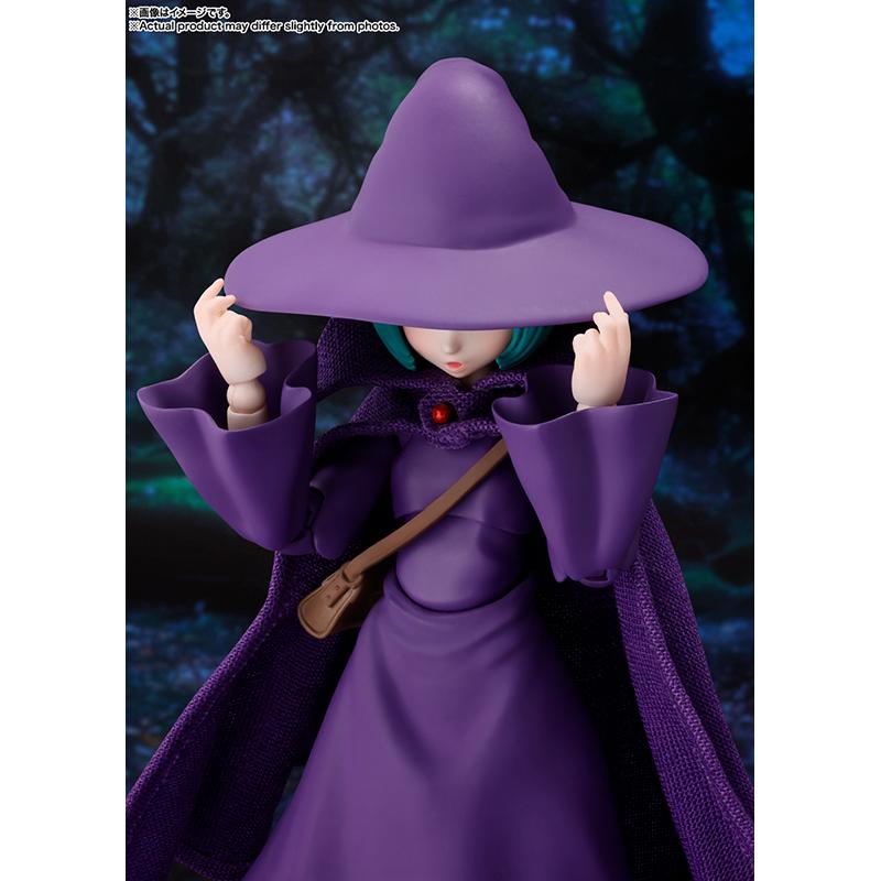 BANDAI SPIRITS バンダイスピリッツ S.H.Figuarts ベルセルク シールケ