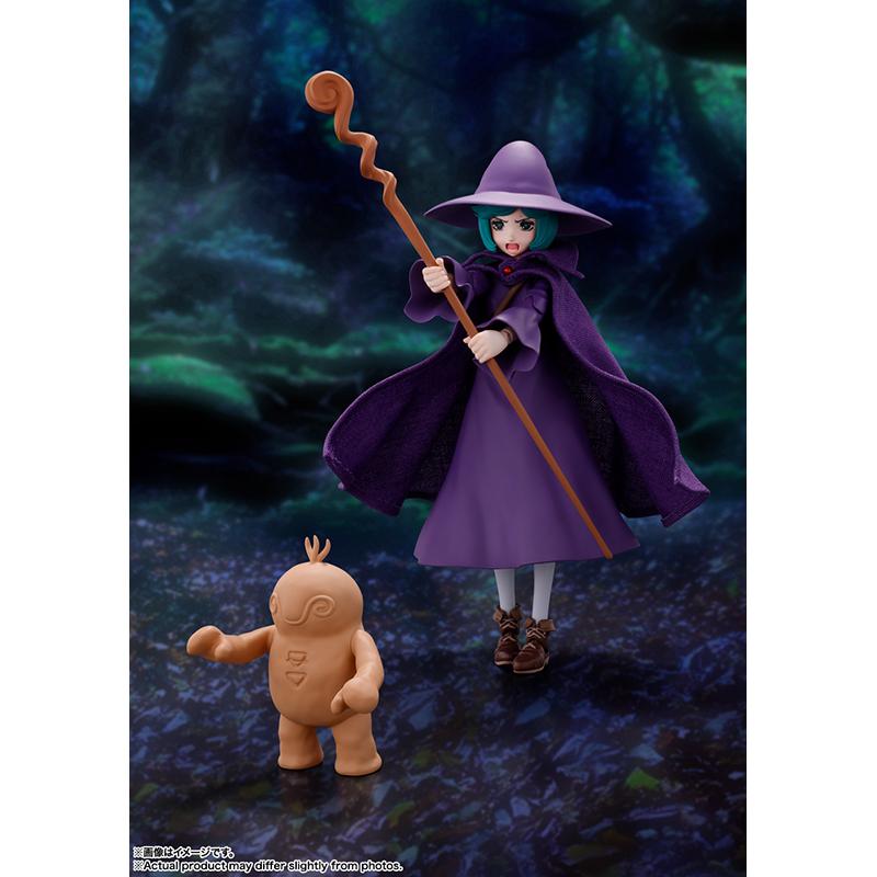BANDAI SPIRITS バンダイスピリッツ S.H.Figuarts ベルセルク シールケ