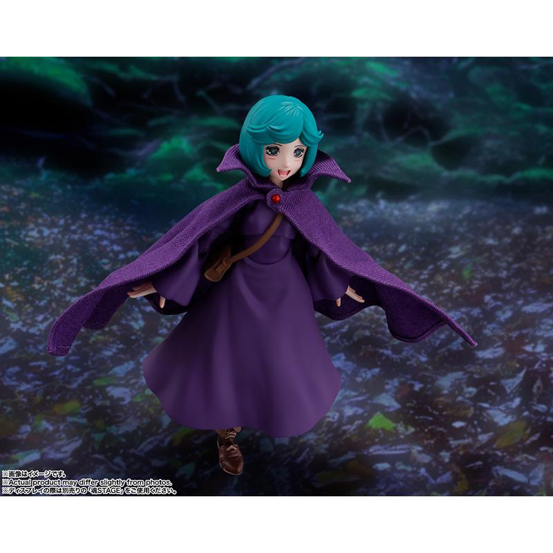 BANDAI SPIRITS バンダイスピリッツ S.H.Figuarts ベルセルク シールケ