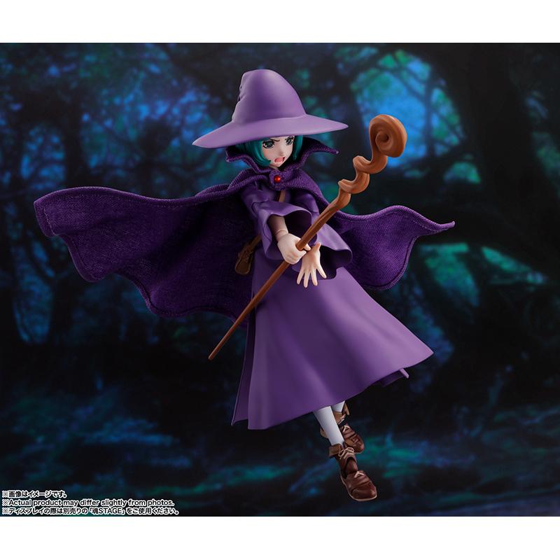 BANDAI SPIRITS バンダイスピリッツ S.H.Figuarts ベルセルク シールケ