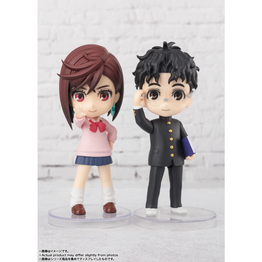 ダンダダン、オカルン×25 セット Amazon | TAMASHII NATIONS フィギュアーツZERO ダンダダン オカルン