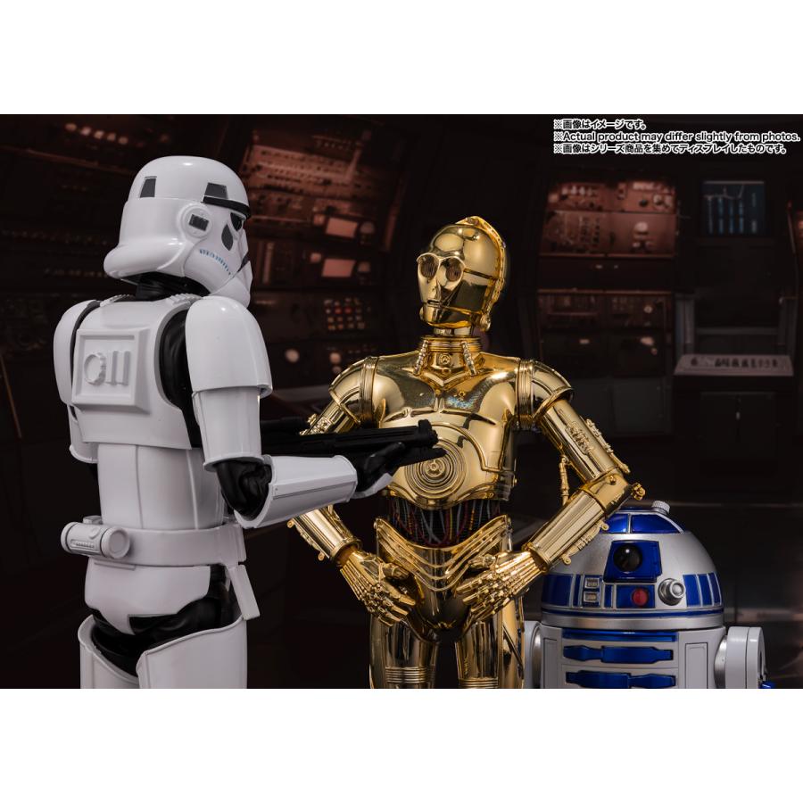 BANDAI SPIRITS バンダイスピリッツ S.H.Figuarts スター・ウォーズ 