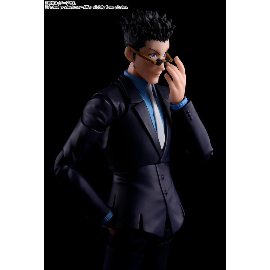 BANDAI SPIRITS バンダイスピリッツ S.H.Figuarts HUNTER×HUNTER レオリオの画像