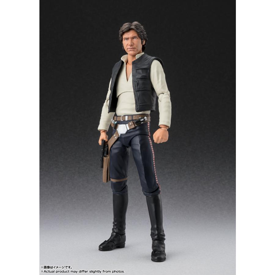 BANDAI SPIRITS バンダイスピリッツ S.H.Figuarts ハン・ソロ -Classic
