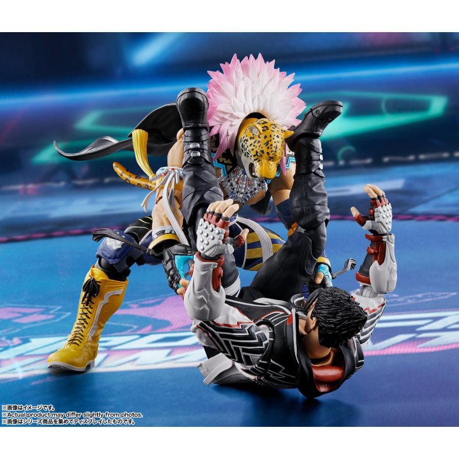BANDAI SPIRITS バンダイスピリッツ S.H.Figuarts TEKKEN 8 キング