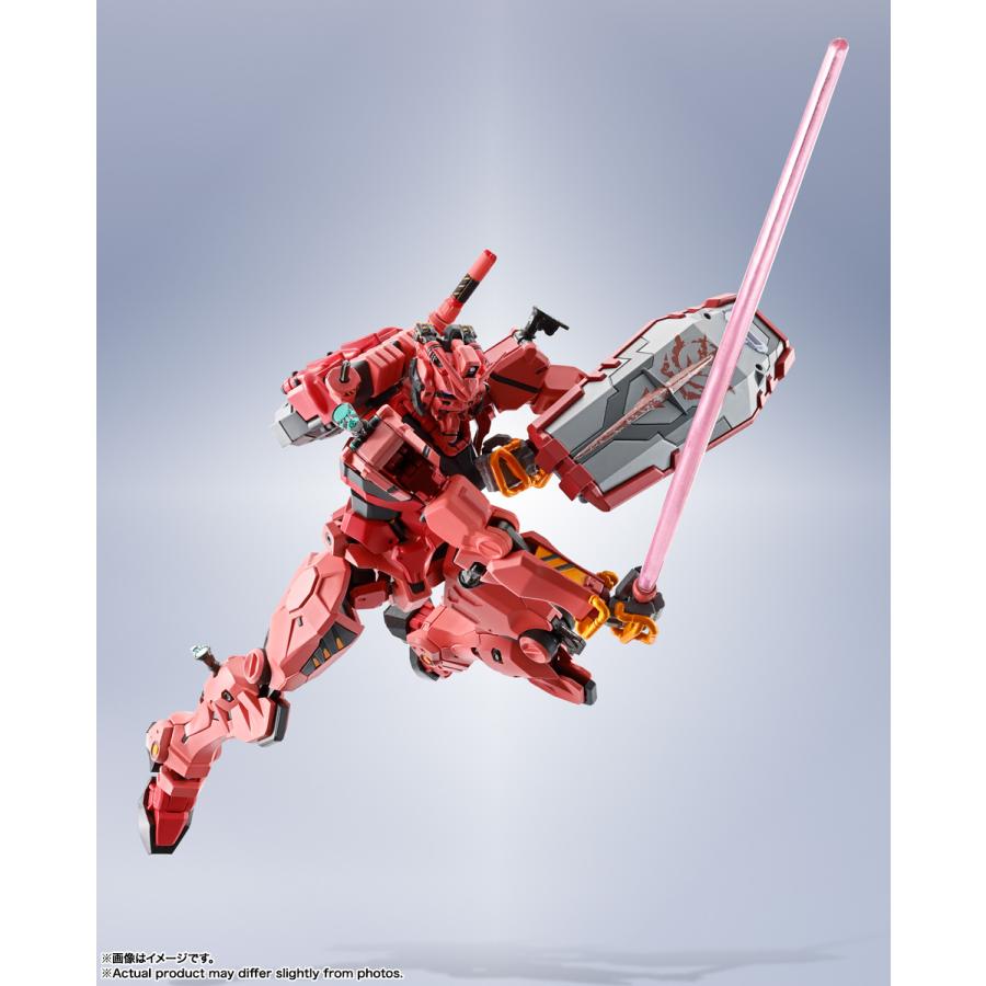 BANDAI SPIRITS バンダイスピリッツ 数量限定 METAL ROBOT魂 ＜SIDE MS