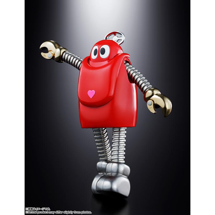 BANDAI SPIRITS バンダイスピリッツ がんばれ！！ロボコン 超合金