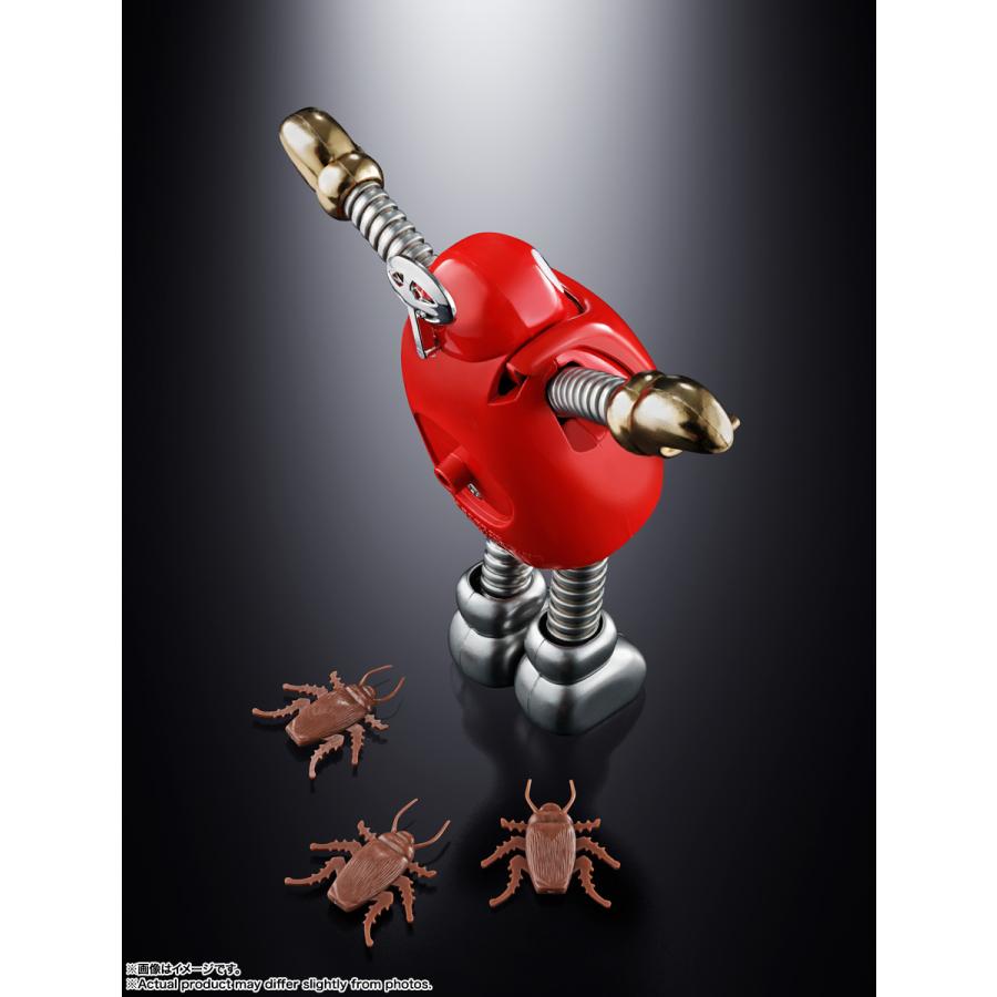 BANDAI SPIRITS バンダイスピリッツ がんばれ！！ロボコン 超合金