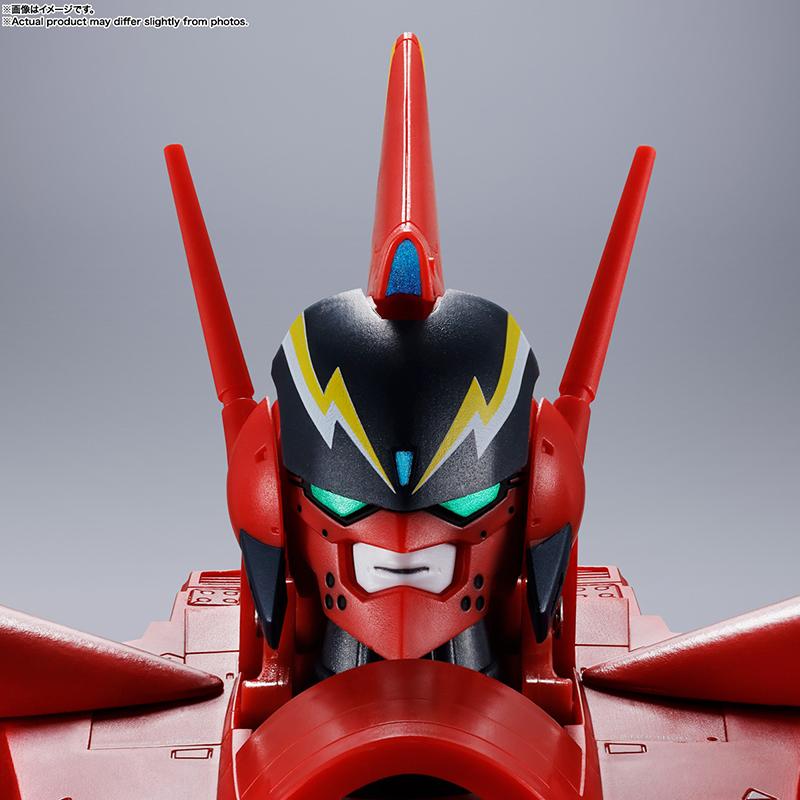 BANDAI SPIRITS バンダイスピリッツ DX超合金 VF-19改 エクスカリバー 熱気バサラスペシャルの画像