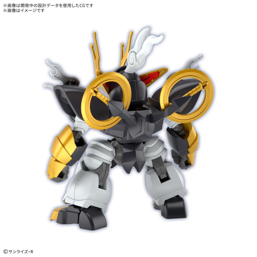 BANDAI SPIRITS バンダイスピリッツ 数量限定 魔神創造伝ワタル 麒麟丸