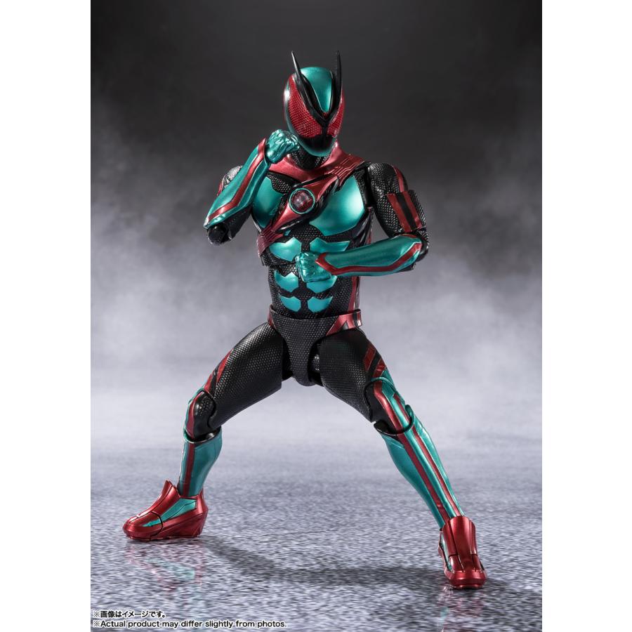 BANDAI SPIRITS バンダイスピリッツ S.H.Figuarts 仮面ライダーゼッツ