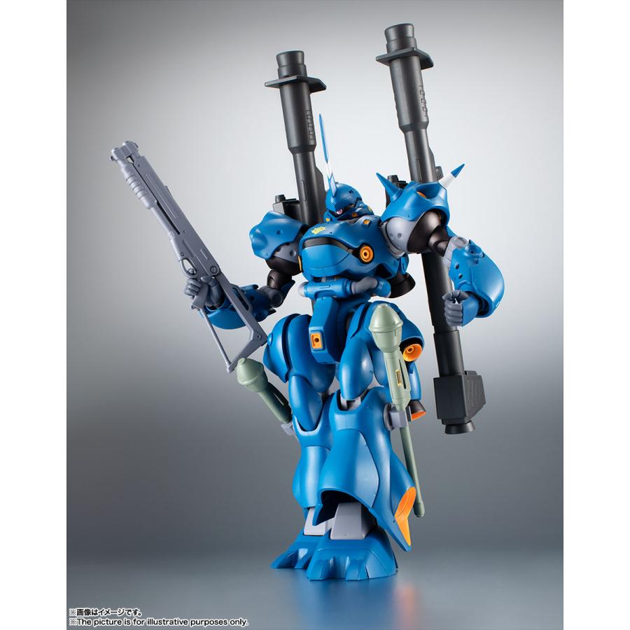 BANDAI SPIRITS バンダイスピリッツ ROBOT魂 機動戦士ガンダム0080 ポケットの中の戦争＜SIDE MS＞ MS-18E ケンプファー ver. A.N.I.M.E.（Yahoo!・NEXT!）