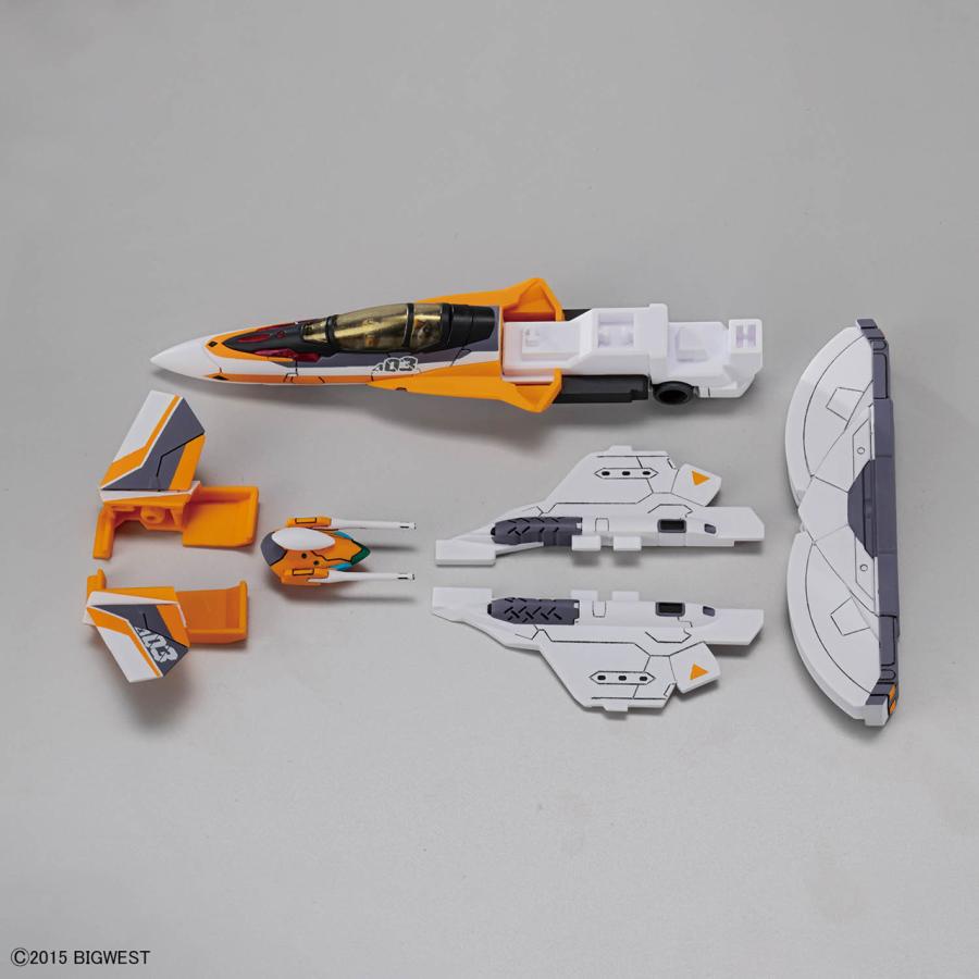 BANDAI SPIRITS バンダイスピリッツ HG 1/100 マクロスΔ(デルタ) VF