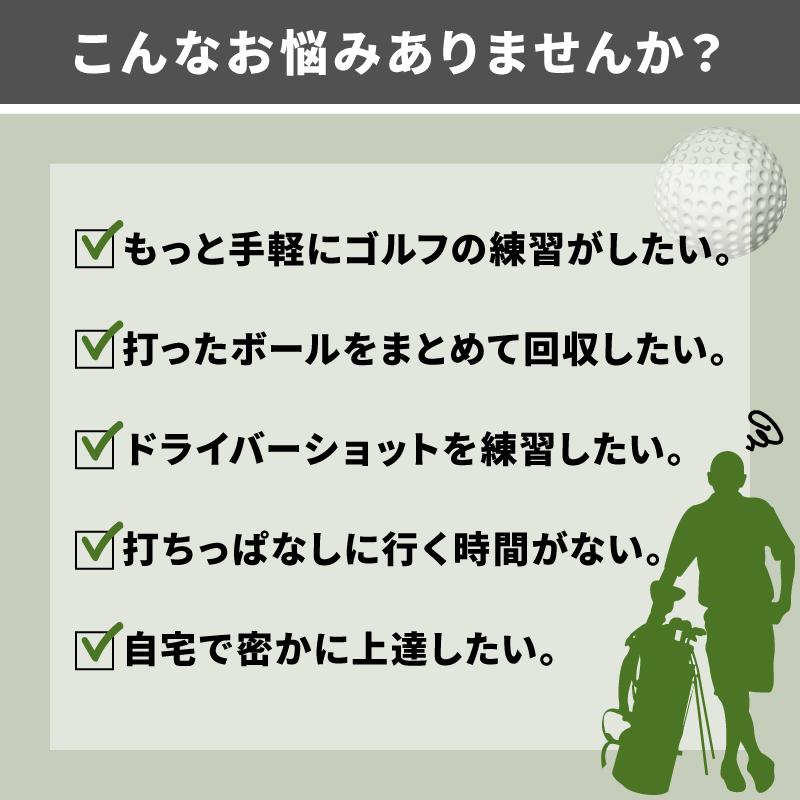 TAIGASHOJI 大河商事 MONOWA モノワ 801 ゴルフ練習用ネットの画像