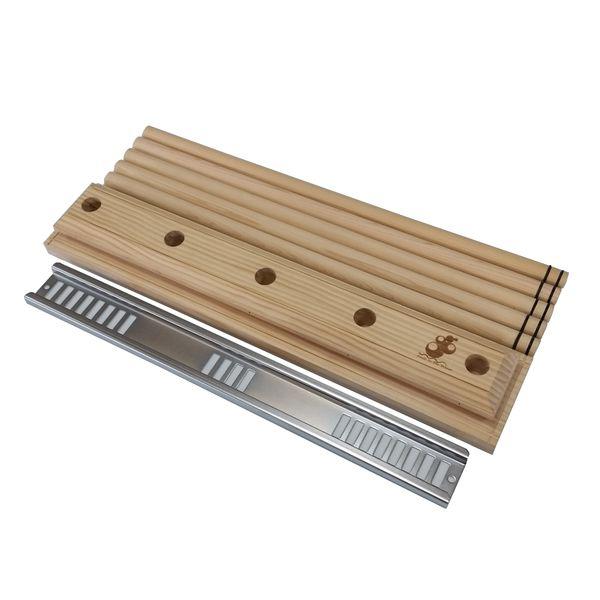 ライフサーブ LS ボードスタンドホチキス 無塗装(代引不可)【送料無料】 Life Serve ライフサーブ LS ボードスタンドホチキス 無塗装 : NEXT