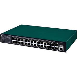 パナソニックlsネットワークス ギガスイッチイングハブ 26ポート Sfp2スロット Pn26244 Ga Ms24t 4573323772122 Next 通販 Yahoo ショッピング