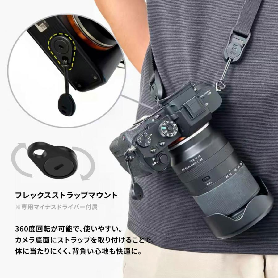 CHI シーエイチアイ JOP10 フレックスストラップマウント : NEXT