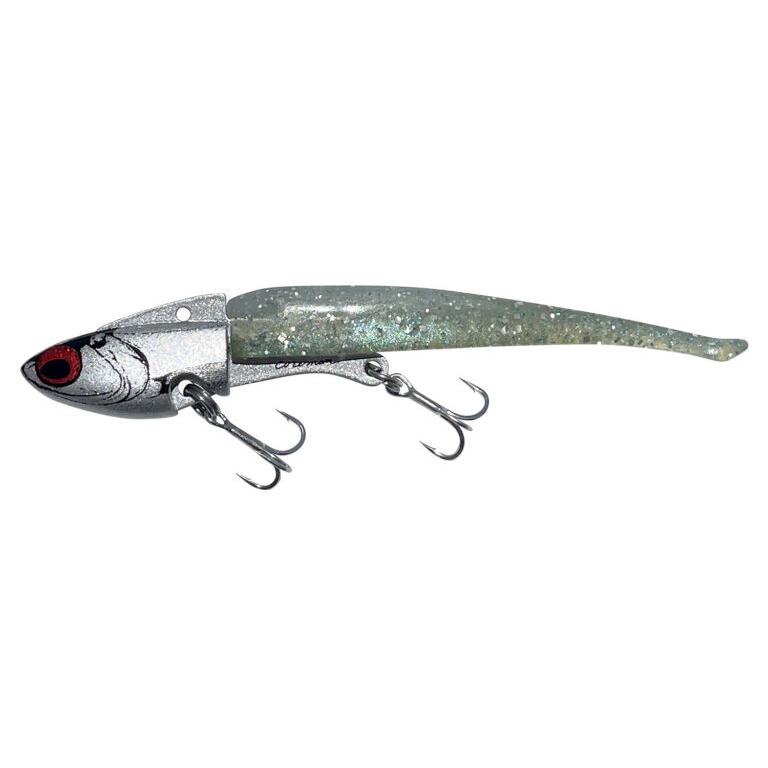 COREMAN/コアマン IJ-16 アイアンジグヘッド 100mm/16g #003 シルバー