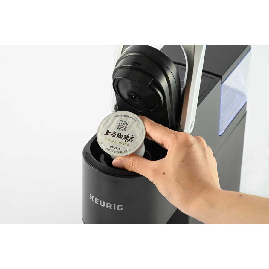 KEURIG キューリグ KB01-BK(ブラック) カプセル式コーヒーメーカー