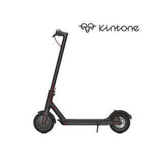 最大15%OFFクーポン KINTONE　キントーン One　(モデルワン)　ブラック Model 電動キックボード　Kintone  幼児用自転車