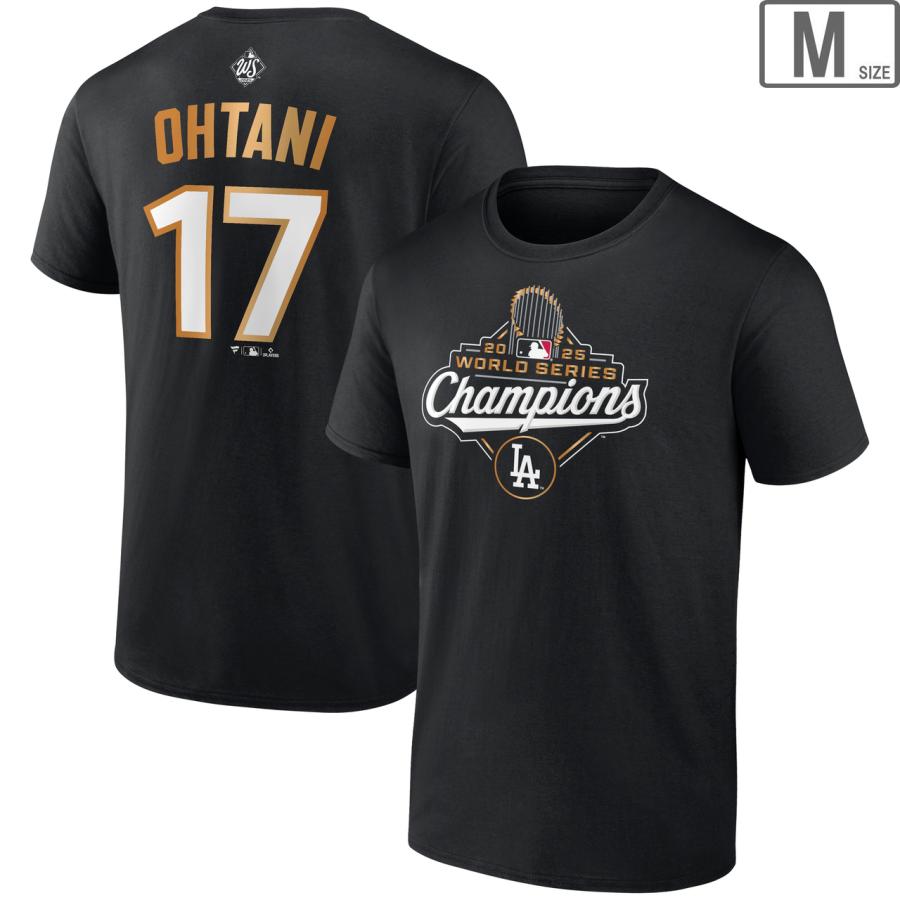 Fanatics ファナティクス 2025 ロサンゼルス・ドジャース 大谷翔平