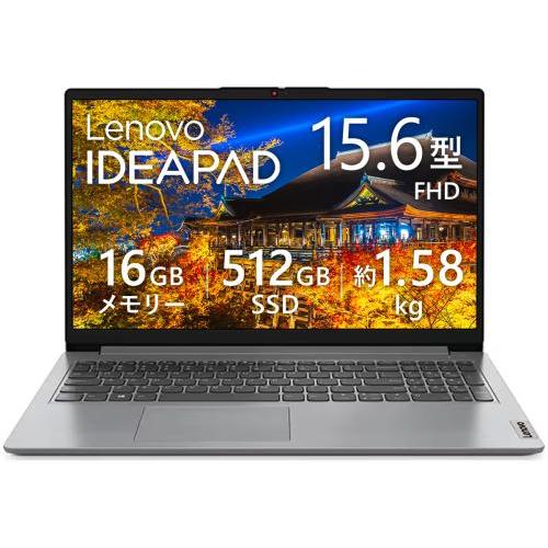 Lenovo レノボ IdeaPad Slim 170 82VG00YBJP(Windows 11 Home/Ryzen 5