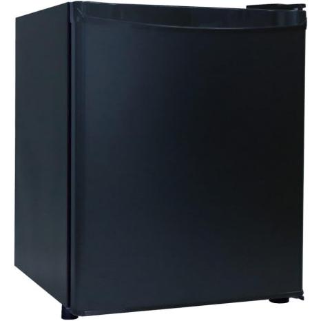 WINCOD ウィンコド 【東京・神奈川・千葉・埼玉限定】TH-S28L1-BK/R 28L1ドア冷蔵庫 右開き マッドブラック WINCOD ウィンコド 【東京・神奈川・千葉・埼玉限定】TH-S28L1-BK/R