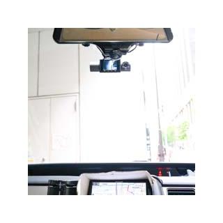 THANKO サンコー 前後車内3カメラ高画質ドライブレコーダーPRO