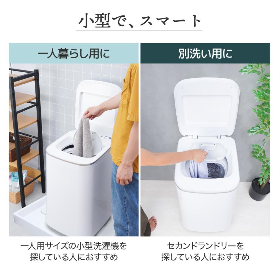 THANKO サンコー タテ型温水/熱水洗濯機 ニオイウォッシュ MHTWSHSWH 