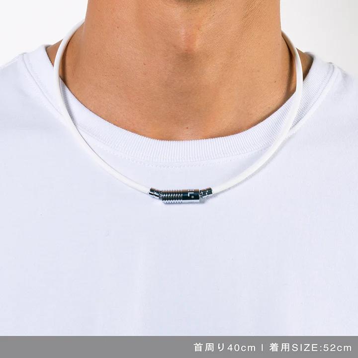 BANDEL バンデル　47cm ニュートラル BANDEL バンデル NEUTRAL ニュートラル 【ホワイト×シルバー】【47cm