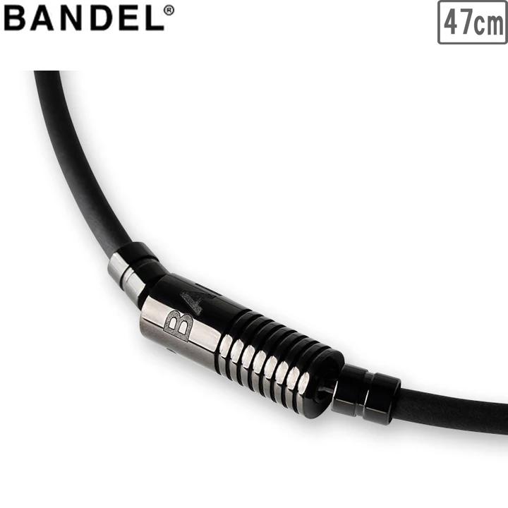 BANDEL バンデル　47cm ニュートラル BANDEL バンデル NEUTRAL ニュートラル 【オールブラック】【47cm