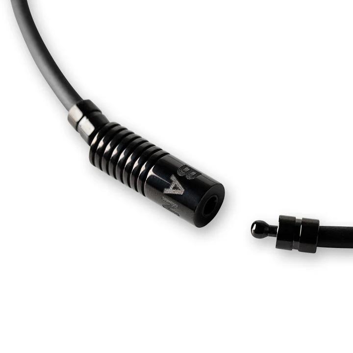 BANDEL バンデル NEUTRAL ニュートラル 【オールブラック】【47cm