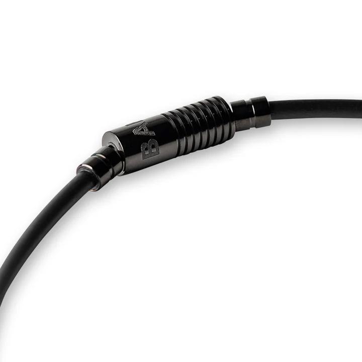 BANDEL バンデル NEUTRAL ニュートラル 【オールブラック】【47cm