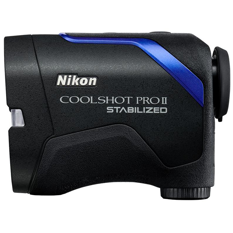Nikon ニコン  LCSPRO2BK(ブラック) COOLSHOT PROII STABILIZED BLACK ゴルフ用レーザー距離計｜murauchi3｜03