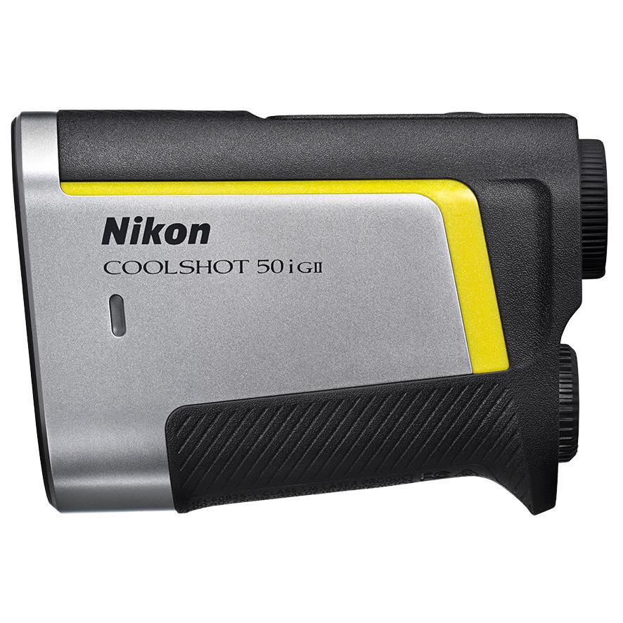 ニコン Nikon COOLSHOT 50i GII ゴルフ用レーザー距離計 : NEXT
