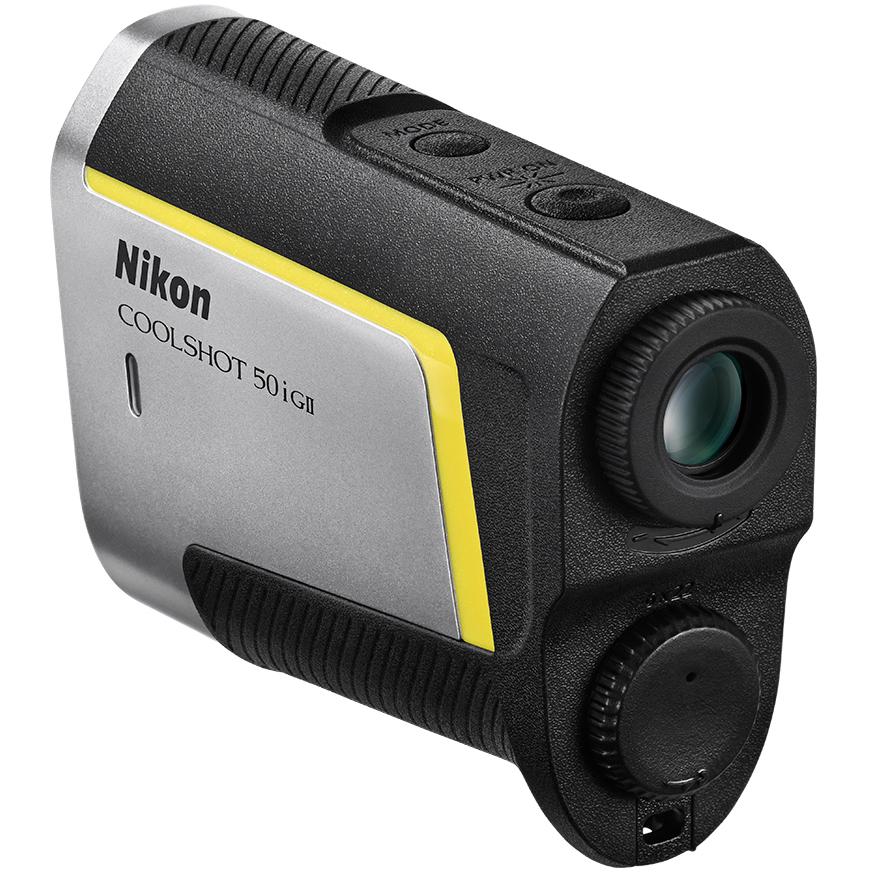 ニコン Nikon COOLSHOT 50i GII ゴルフ用レーザー距離計 : NEXT