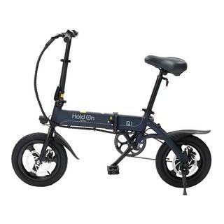 クリア電子 電動アシスト自転車 Holdon Q1J ナイトブルー クリア電子 電動アシスト自転車 Holdon Q1J ナイトブルー