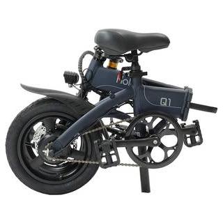 クリア電子 電動アシスト自転車 Holdon Q1J ナイトブルー クリア電子 電動アシスト自転車 Holdon Q1J ナイトブルー