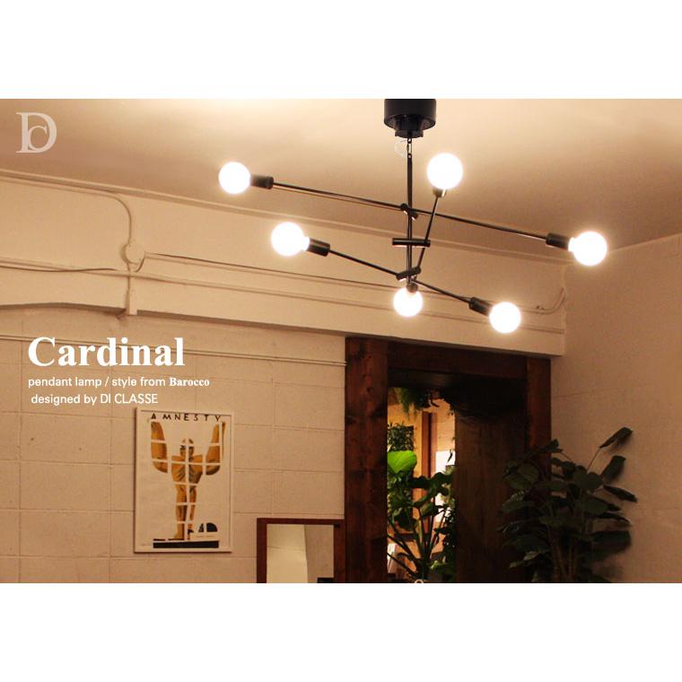 DI CLASSE ディクラッセ LP3125BK Cardinal カーディナル ペンダント