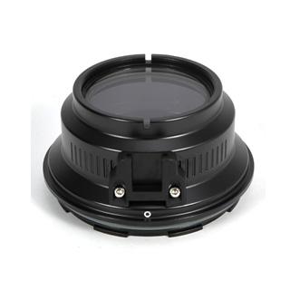 Fisheye フィッシュアイ 20810 NA E32Aフラットポート Nauticam ノーティカム