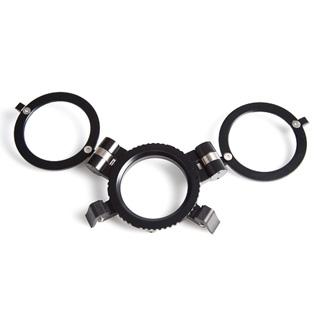 Fisheye フィッシュアイ 20832 NA 67ダブルフリップレンズアダプター