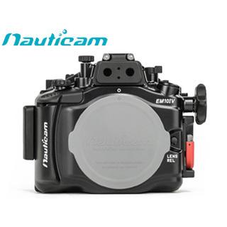 新品 Fisheye フィッシュアイ Na Em10iv ミラーレスカメラハウジング Nauticam ノーティカム 最安値に挑戦 Cepici Gouv Ci