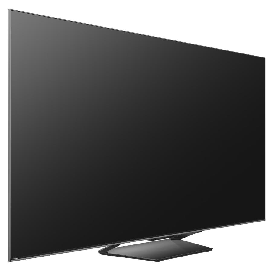 Hisense ハイセンス 55U8N 55V型 Mini LED 4K液晶テレビ U8Nシリーズ  