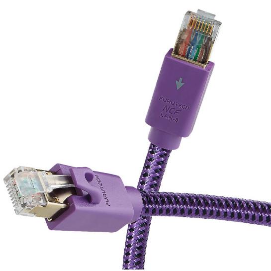 FURUTECH フルテック 【受注生産】LAN-8 NCF Plus 7.5m 高音質