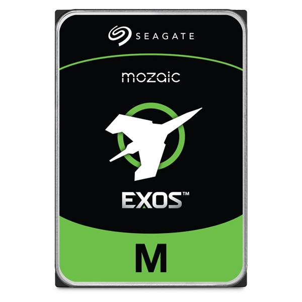 Seagate シーゲイト Exos Mシリーズ 3.5インチ内蔵HDD 30TB SATA 6.0Gb/s 7200rpm 512MB 512e ST30000NM004Kの画像