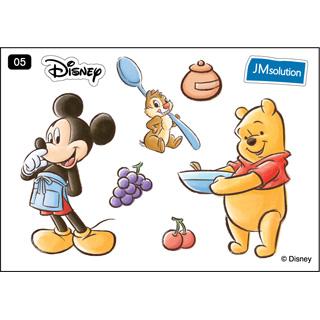 Disney  AMINOACIDS「ディズニーシートマスク」SELECTION　NOURISHING AMISANCARE MASK (アミノ酸)5枚入り｜murauchi3｜07