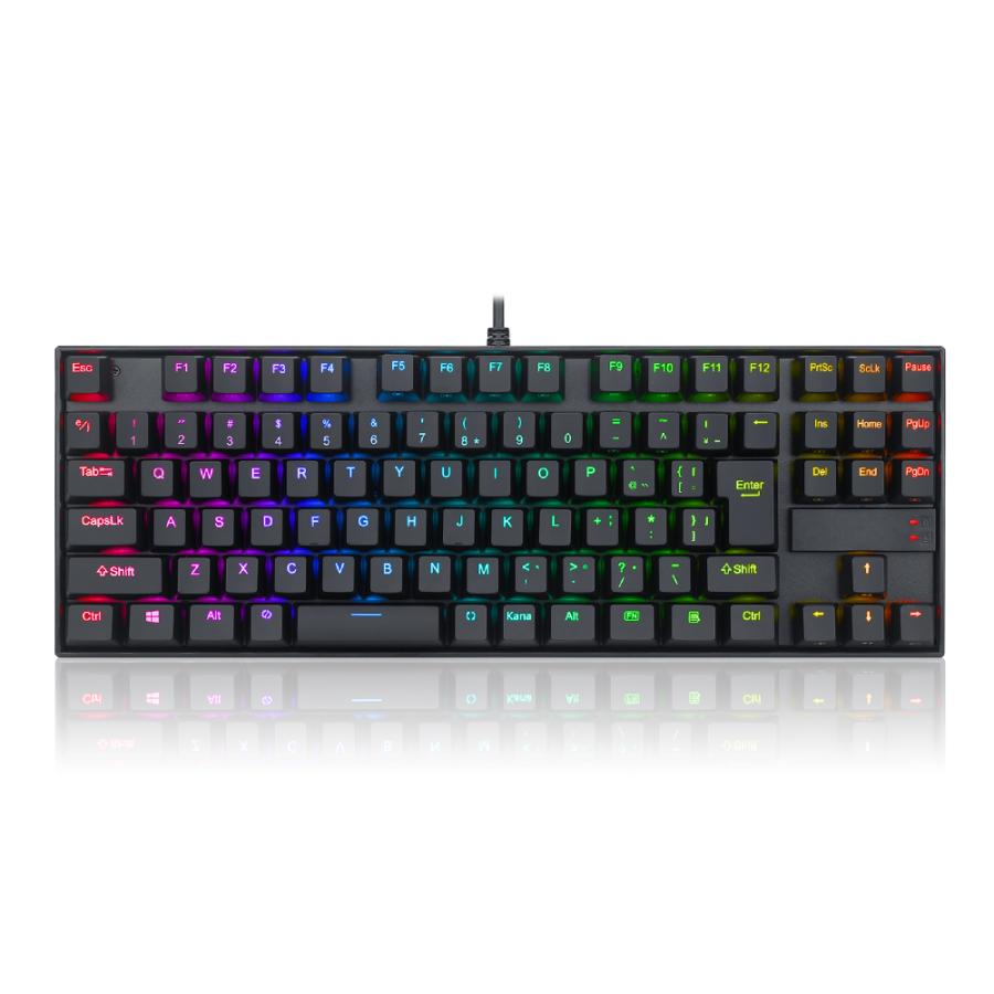 REDRAGON レッドラゴン 有線 ゲーミングキーボード 日本語 REDRAGON レッドラゴン 有線 ゲーミングキーボード 日本語